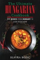 The Ultimate Hungarian Cookbook