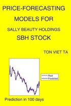 Price-Forecasting Models for Sally Beauty Holdings SBH Stock