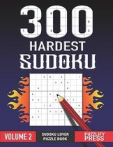 300 Hardest Sudoku