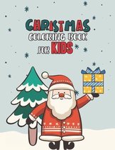 Christmas Coloring Book For Kids