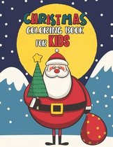 Christmas Coloring Book For Kids