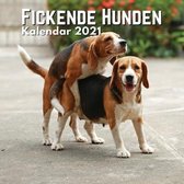 Fickende Hunden: Kalender 2021
