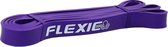 Flexie P-Band - Pull Up/Resistance Band - Powerband - Weerstandsbanden - Fitness Elastiek - Powerlifting Banden – 15-40kg - Paars