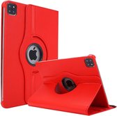 iPad Air 10.9-Inch / iPad Pro 11-inch 360 graden hoes rood