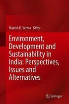 Environment Development and Sustainability in India Perspectives Issues and A