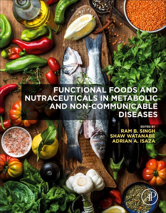 Functional Foods and Nutraceuticals in Metabolic and Non-com ... - cover