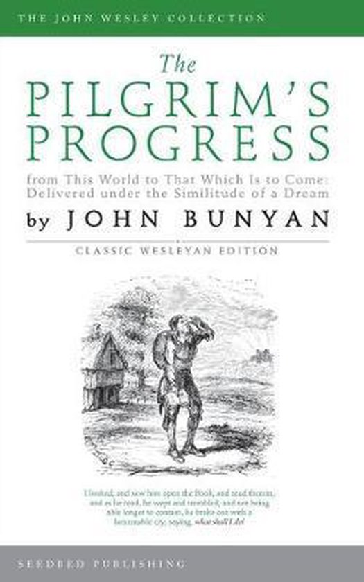 The Pilgrim's Progress - cover