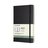 Moleskine 2022 Weekly Planner, 12m, Large, Black, Hard Cover (5 X 8.25)