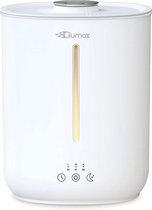 4. Qumax Luchtbevochtiger met Aromatherapie – Humidifier – Vernevelaar – Verschillende Standen – Stil Ontwerp – 2,8L