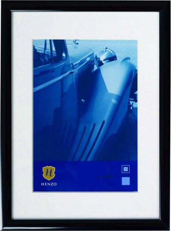 Cadre photo - Henzo - Portofino - Format photo 40x60 - Noir