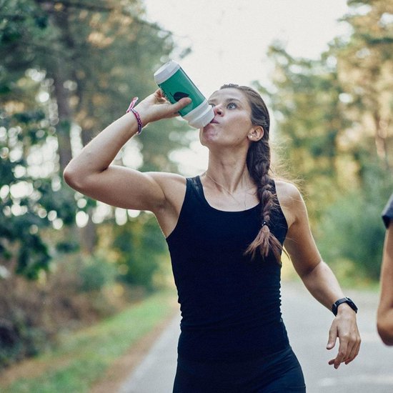 Innerme Isotonic Energy Drink 'Fruit' - bio & vegan isotone sportdrank - 520g — afbeelding 2