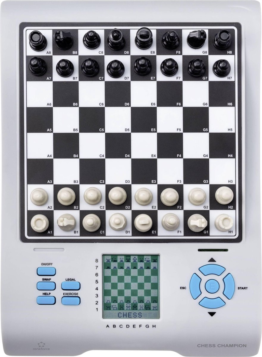 Renkforce Chess Champion by | Games bol.com