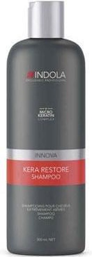 Indola Kera Restore Shampoo 1000ml