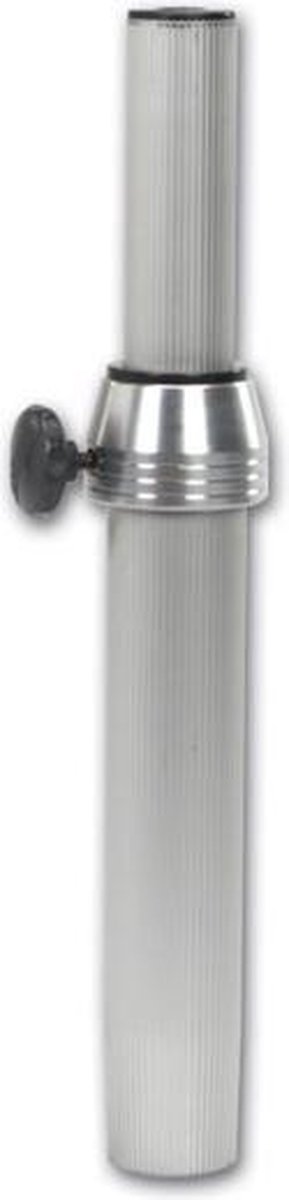 Zwaardvis gasgeveerde geanodiseerde aluminium Tafelzuil 490-810mm