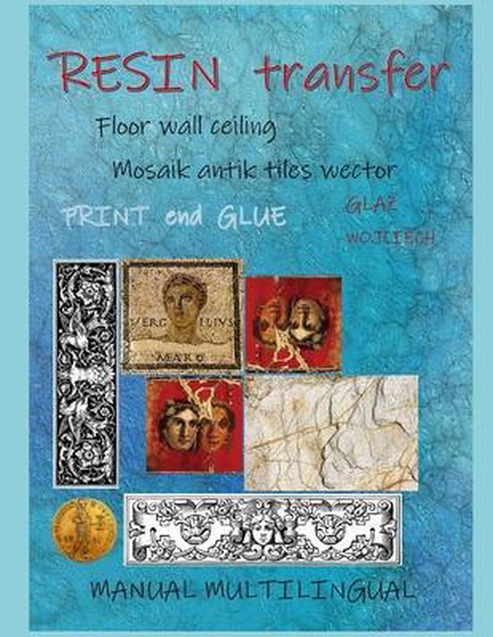 Resin Transfer - cover