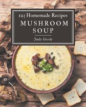 123 Homemade Mushroom Soup Recipes