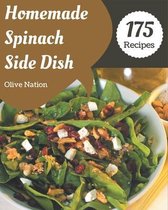 175 Homemade Spinach Side Dish Recipes