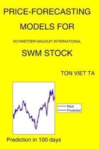 Price-Forecasting Models for Schweitzer-Mauduit International SWM Stock
