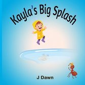 Kayla's Big Splash