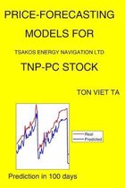 Price-Forecasting Models for Tsakos Energy Navigation Ltd TNP-PC Stock