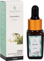 Sense Aroma - Reawaken | jasmijn - fragrance oil - geurolie