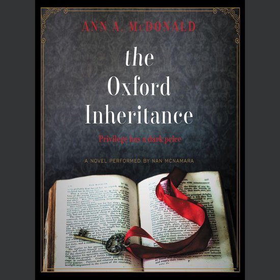 The Oxford Inheritance - cover
