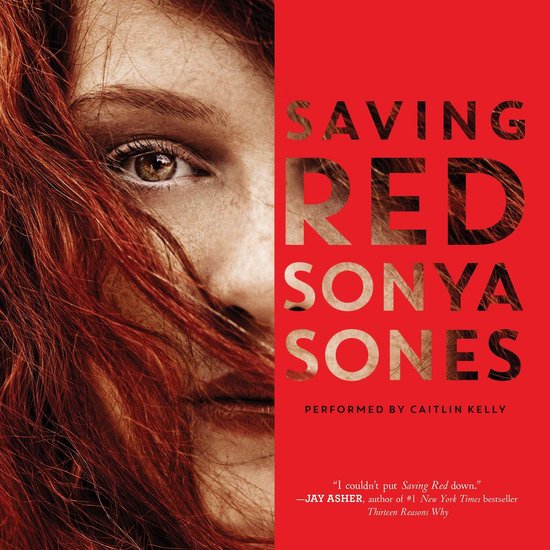 Saving Red - cover
