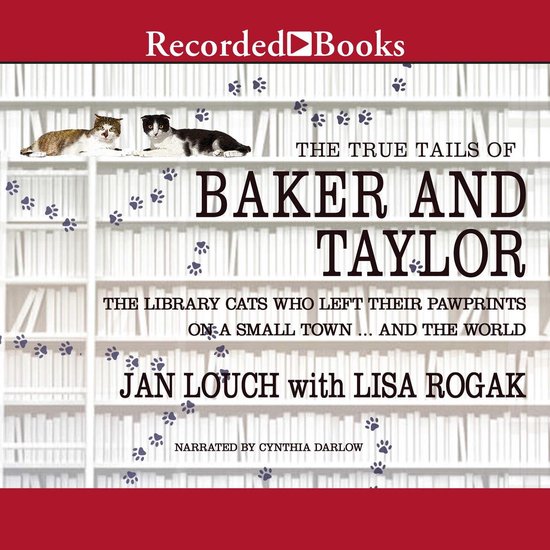 The True Tails of Baker and Taylor - cover