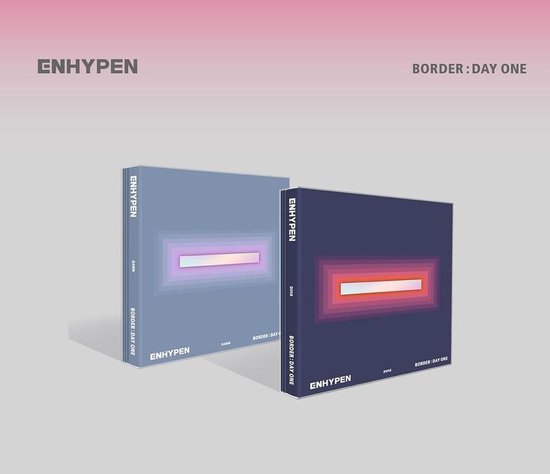 Enhypen Border Day One Enhypen Cd Album Muziek Bol Com