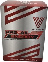 Prevail Energy - Energiedrank - 100% Natuurlijk - Vegan