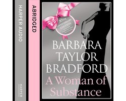 The Harte Family Saga-A Woman of Substance