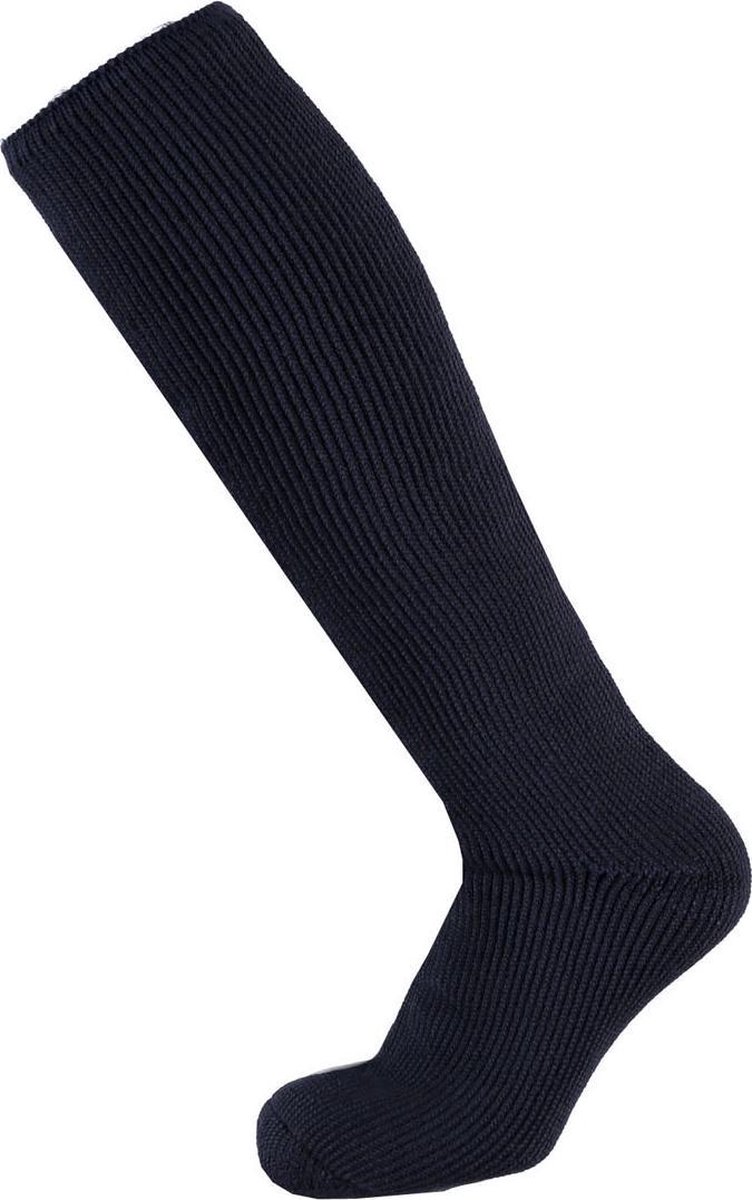 Heat Keeper Dames thermo kniekousen blauw 36/41
