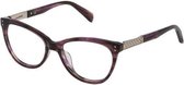 Brillenframe Dames Zadig & Voltaire VZV170530P82 (ø 53 mm)