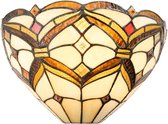 Wandlamp Tiffany 30*15*17 cm E14/max 1*40W