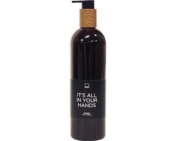 Foto: Handzeep leeff it s all in your hands minty moments 500ml