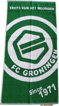 FC GRONINGEN BADLAKEN LOGO 1971