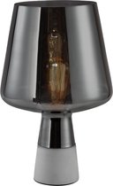 QUVIO Tafellamp modern / Nachtlampje / Bedlamp / Bureaulamp / Lamp tafel / Verlichting / Leeslamp / Sfeerlamp / Slaapkamer lamp / Slaapkamer verlichting / Keukenverlichting / Keukenlamp / Eet