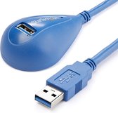 StarTech 1,50m SuperSpeed USB 3.0 Verlengkabel - A naar A M/F