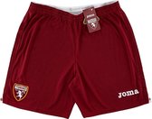 Voetbalbroekje FC Torino Joma kids maat 129 - 140 cm (9 a 10 Jaar)