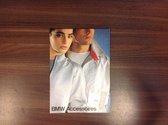 BMW accessoires Dealer Brochure NL 1985 Lente/Zomer