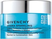 Givenchy  Hydra Sparkling Velvet Luminescence Moisturizing Cream 50ml Normal to Combination Skin