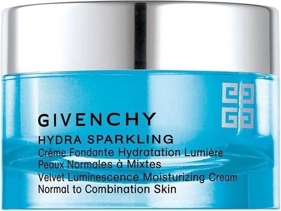 Givenchy hydra sparkling velvet luminescence moisturizing cream discount
