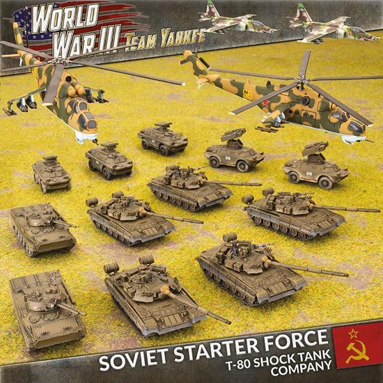 Afbeelding van het spel World War III: Soviet Starter Force