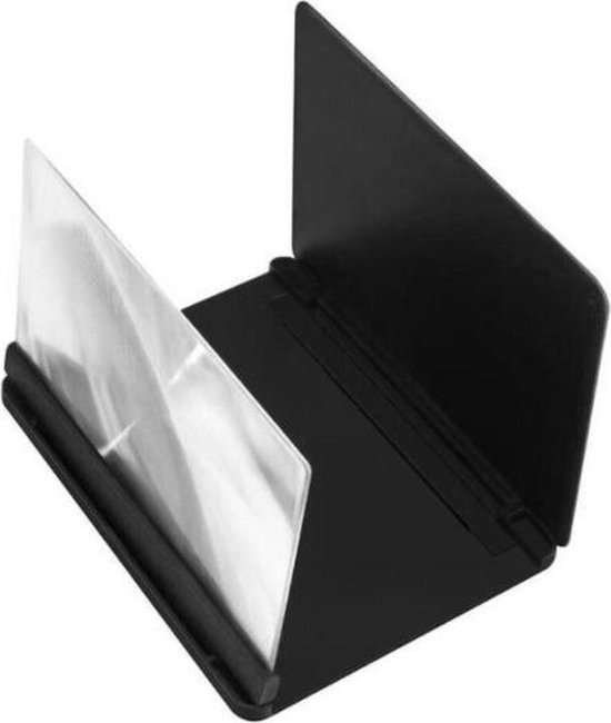 14/20/28/42 Inch Schermvergroting For Smartphone, Mobiele Telefoon 3D-vergrootglas Projector Scherm For Films, Video's En Gaming, Compatibel Met Alle Smartphones