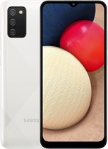 Samsung Galaxy A02s - 32GB - Wit