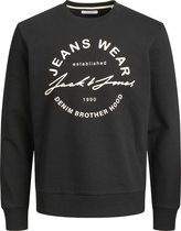 Jack & Jones Junior JJHERO Jongens Trui - Maat 140