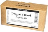10 ml Dragon's Blood geurolie - zonder label