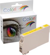 Colori huismerk inkt cartridge geschikt voor Epson 405XL geel voor Epson Workforce Pro WF3820DWF WF3825DWF WF4820DWF WF4825DWF WF4830DTWF WF7830DTWF WF7835DTWF WF7840DTWF