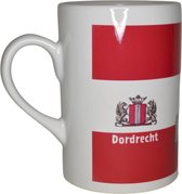 Dordrecht Vlag - Mok/Beker - Souvenir