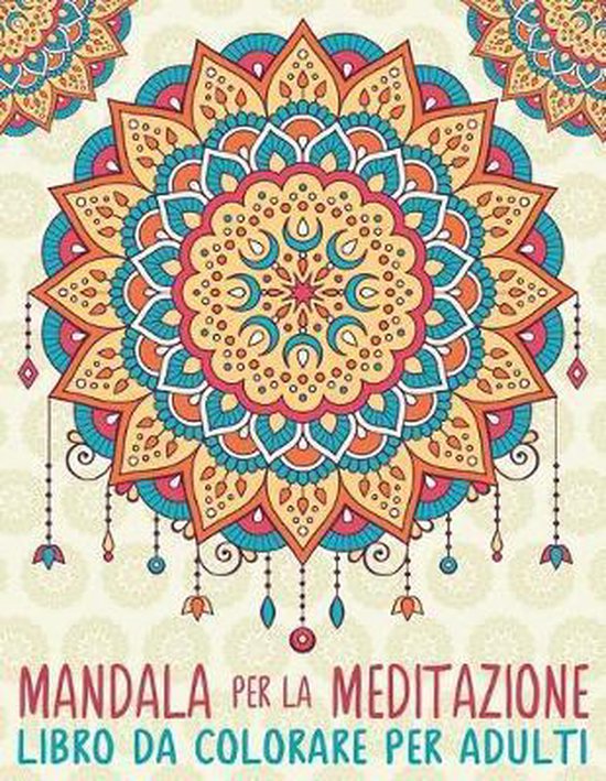 Mandala Per La Meditazione - cover